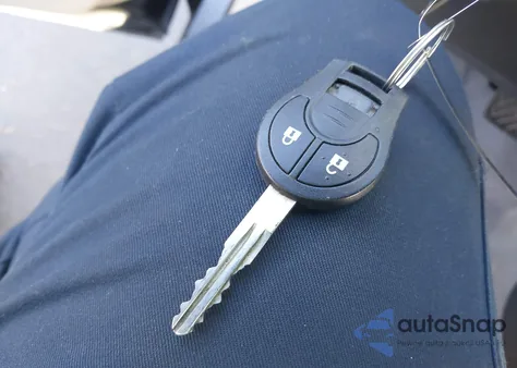 2012 Nissan Rogue S из США, поврежденный, VIN JN8AS5MT1CW602721